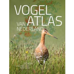Vogelatlas van Nederland
