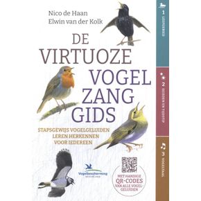 De virtuoze vogelzanggids