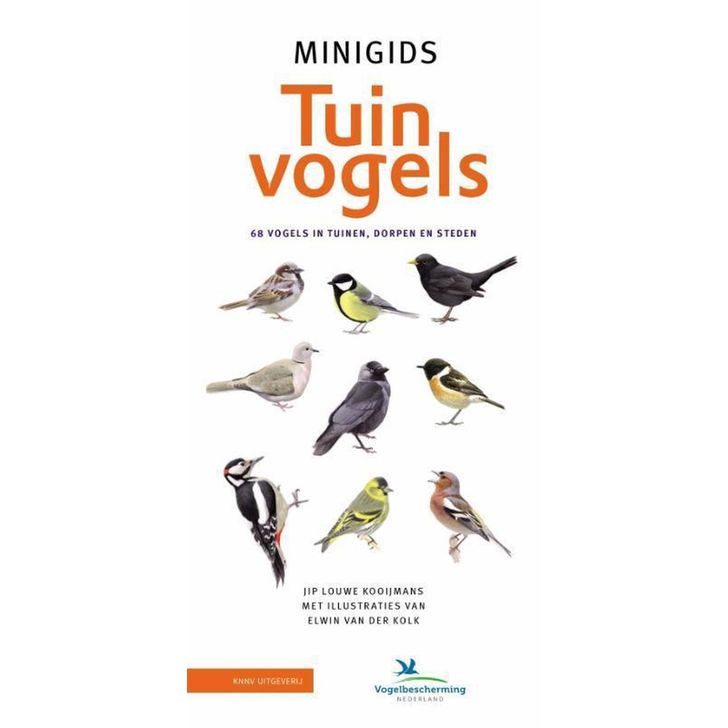 Minigids Tuinvogels