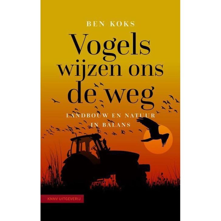 Vogels wijzen ons de weg