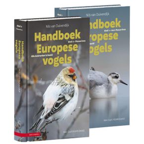 Handboek Europese vogels
