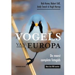 Vogels van Europa