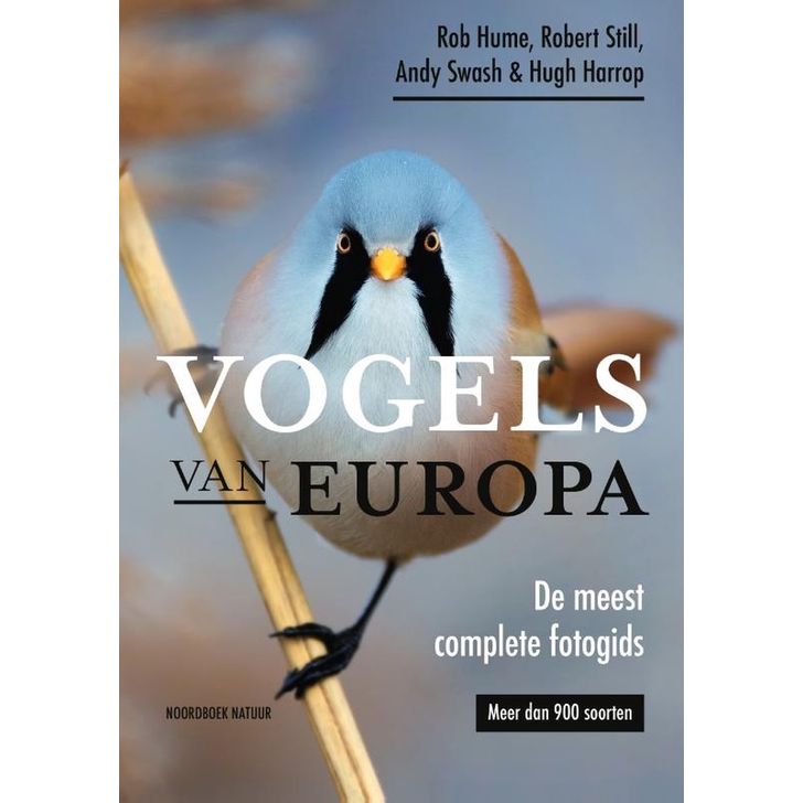 Vogels van Europa