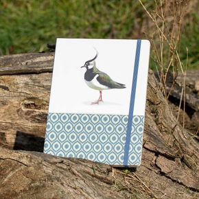 A5 Notitieboekje Kievit - Elwin van der Kolk