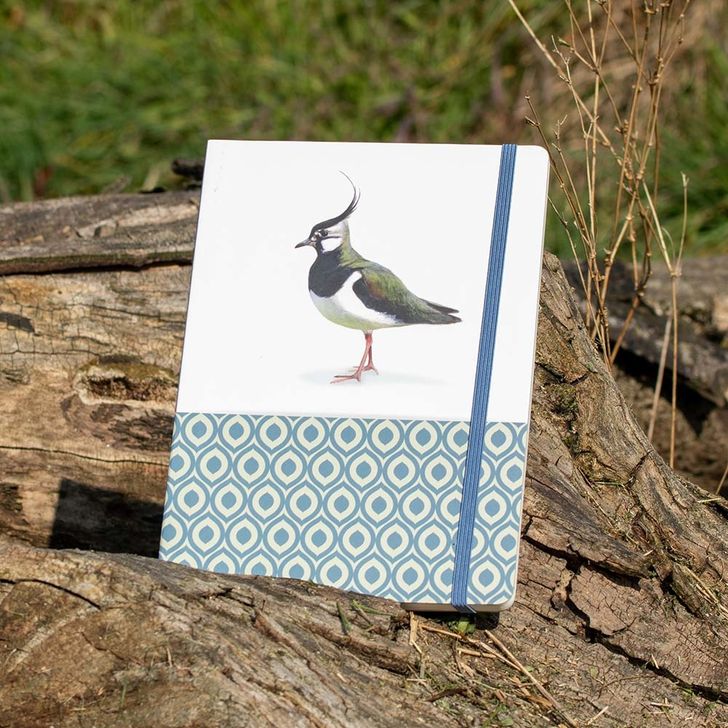 A5 Notitieboekje Kievit - Elwin van der Kolk