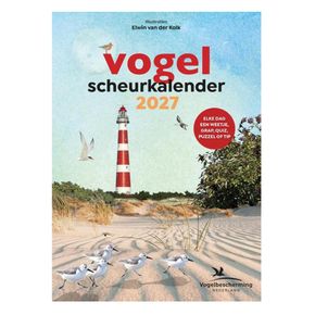 Vogelscheurkalender 2027
