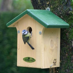 Nestkast Portland 28 mm