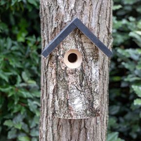 Berken Nestkast Ottawa 28mm