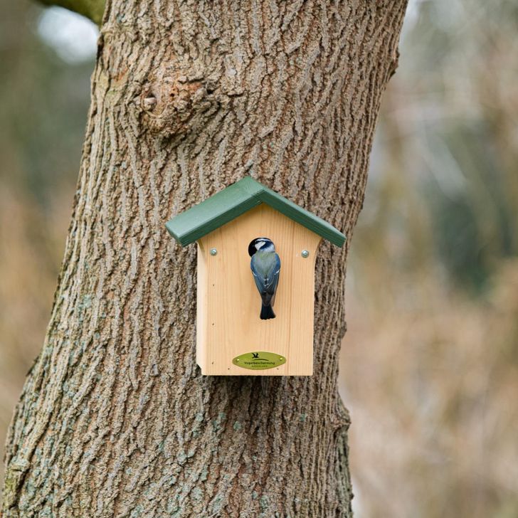 Nestkast Week van de Nestkast - Pimpelmees 28 mm