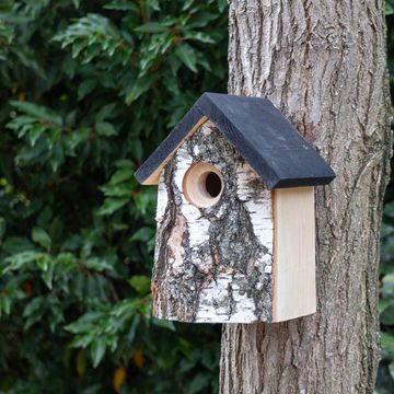 Berken Nestkast Ottawa 32mm