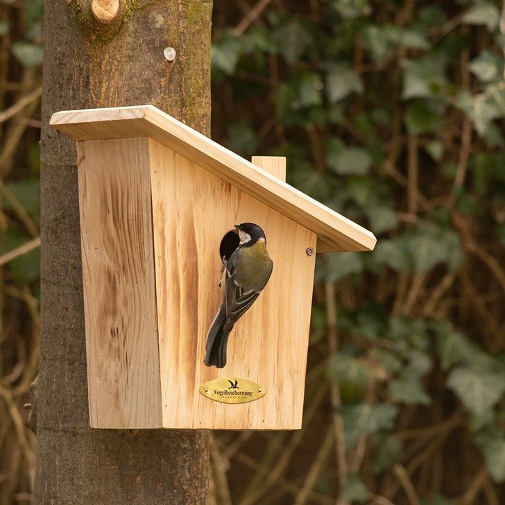 Aldine nestkast 34 mm