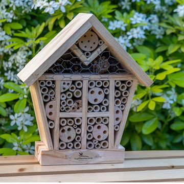 Vogelbescherming Insectenhotel Sol