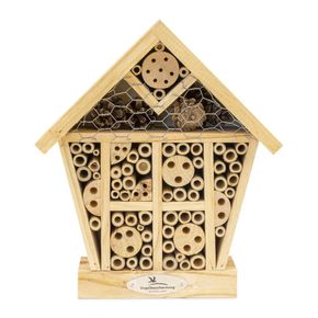 Vogelbescherming Insectenhotel Sol