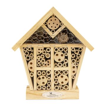 Vogelbescherming Insectenhotel Sol