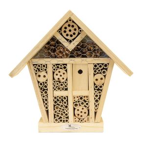 Vogelbescherming Insectenhotel Sinne