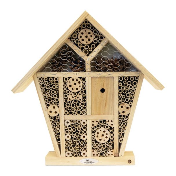 Vogelbescherming Insectenhotel Soleil