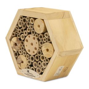 Vogelbescherming Insectenhotel Sun