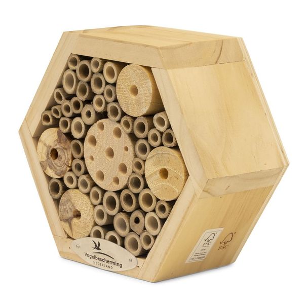 Vogelbescherming Insectenhotel Sun